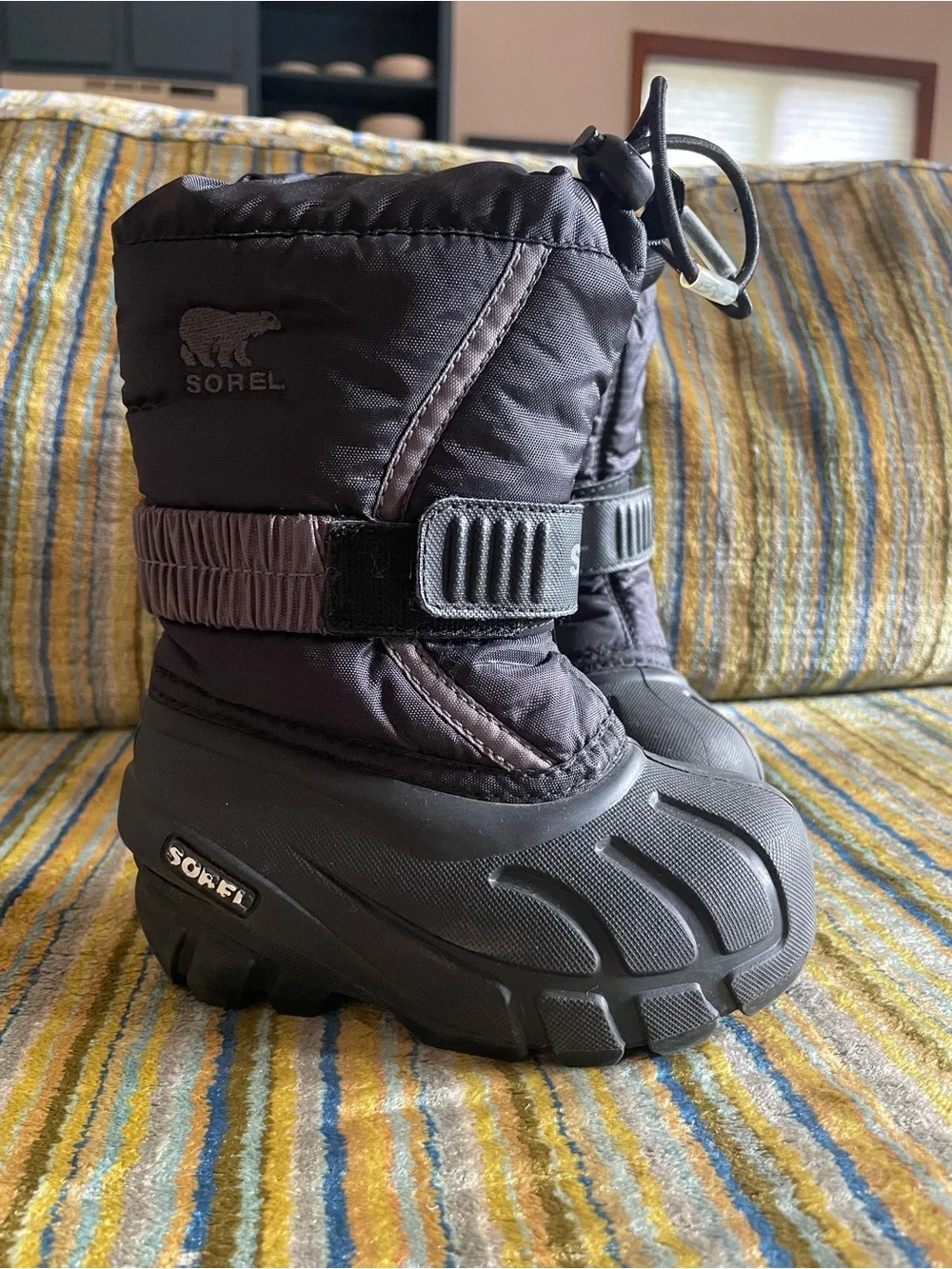 Sorel Toddler Insulated Snow Boots